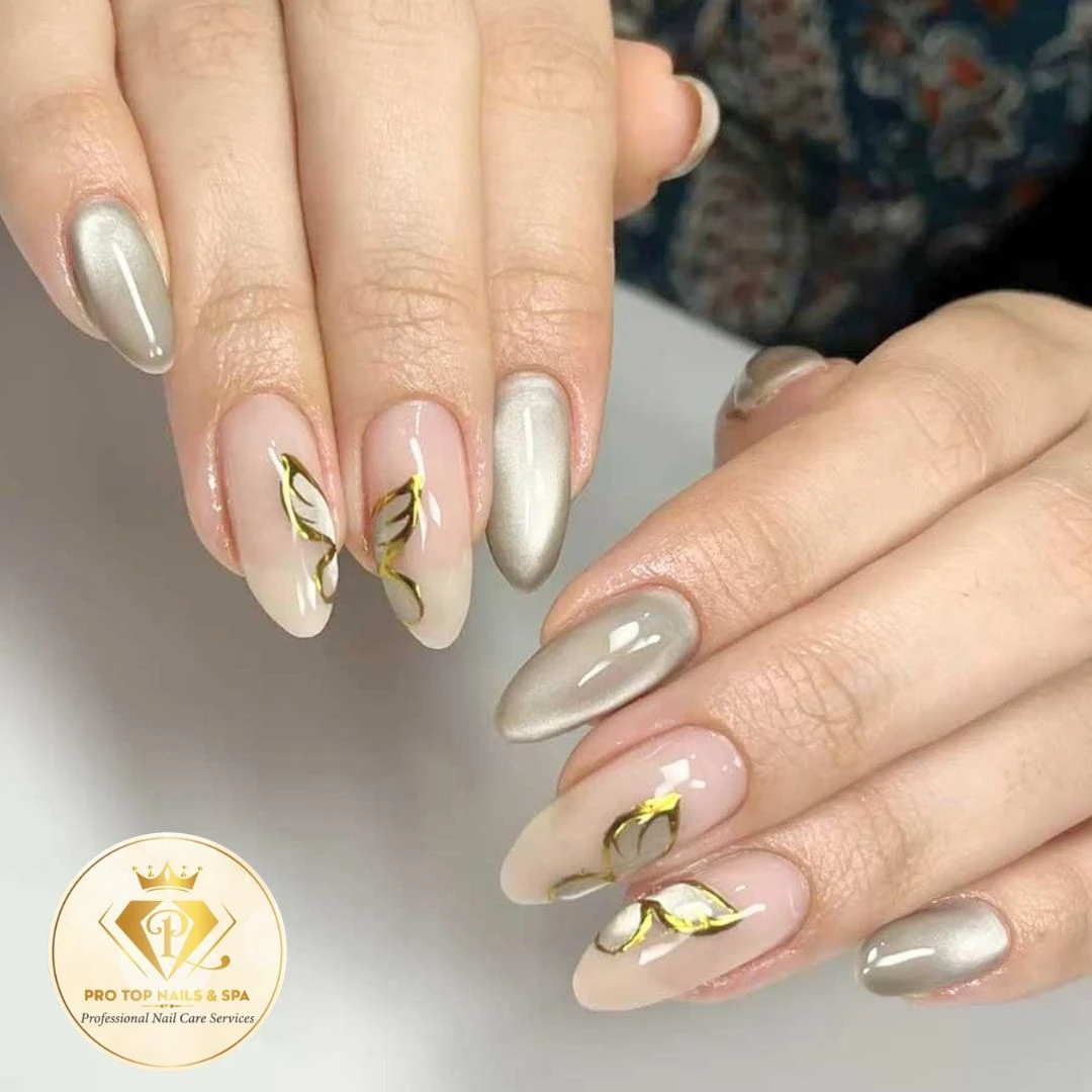 Pro Nails Spa August 18